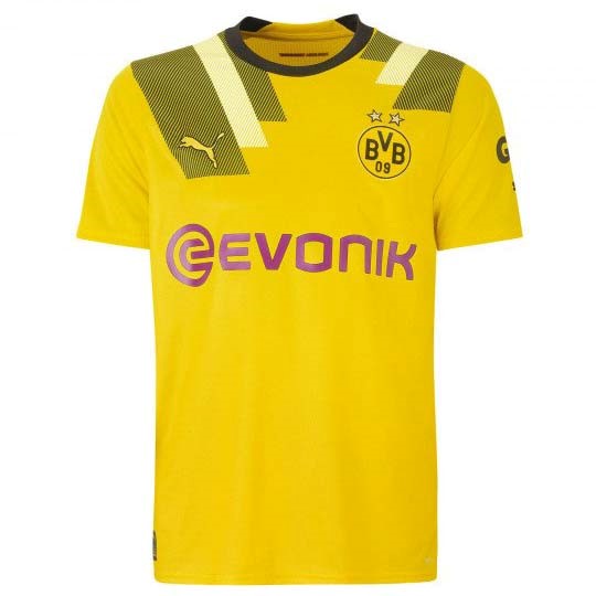 Thailand Trikot Borussia Dortmund CUP 2022-23